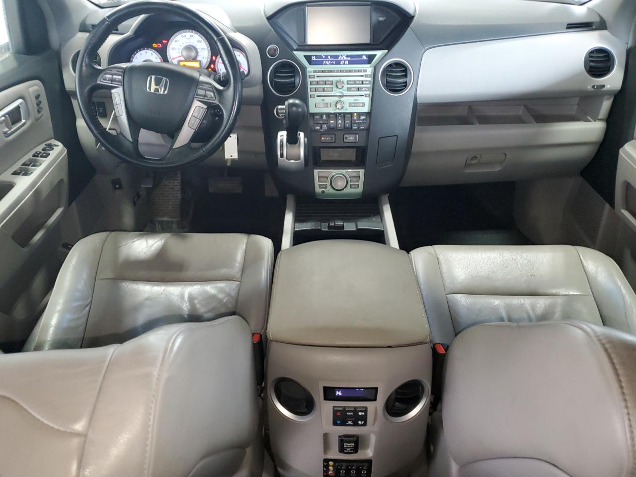 2009 Honda Pilot Touring VIN: 5FNYF48959B039063 Lot: 66188574