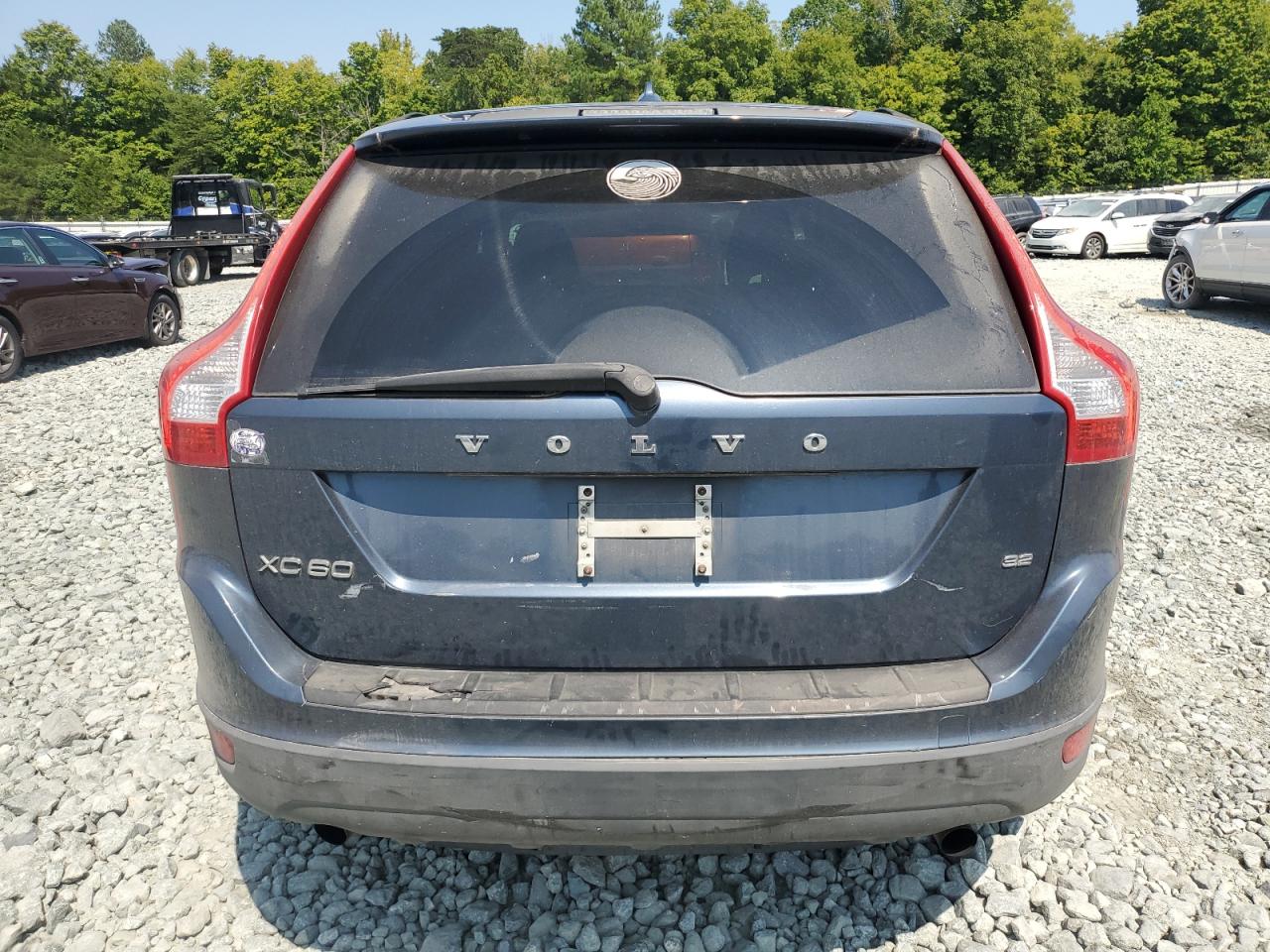 2010 Volvo Xc60 3.2 VIN: YV4982DL1A2090777 Lot: 68472474