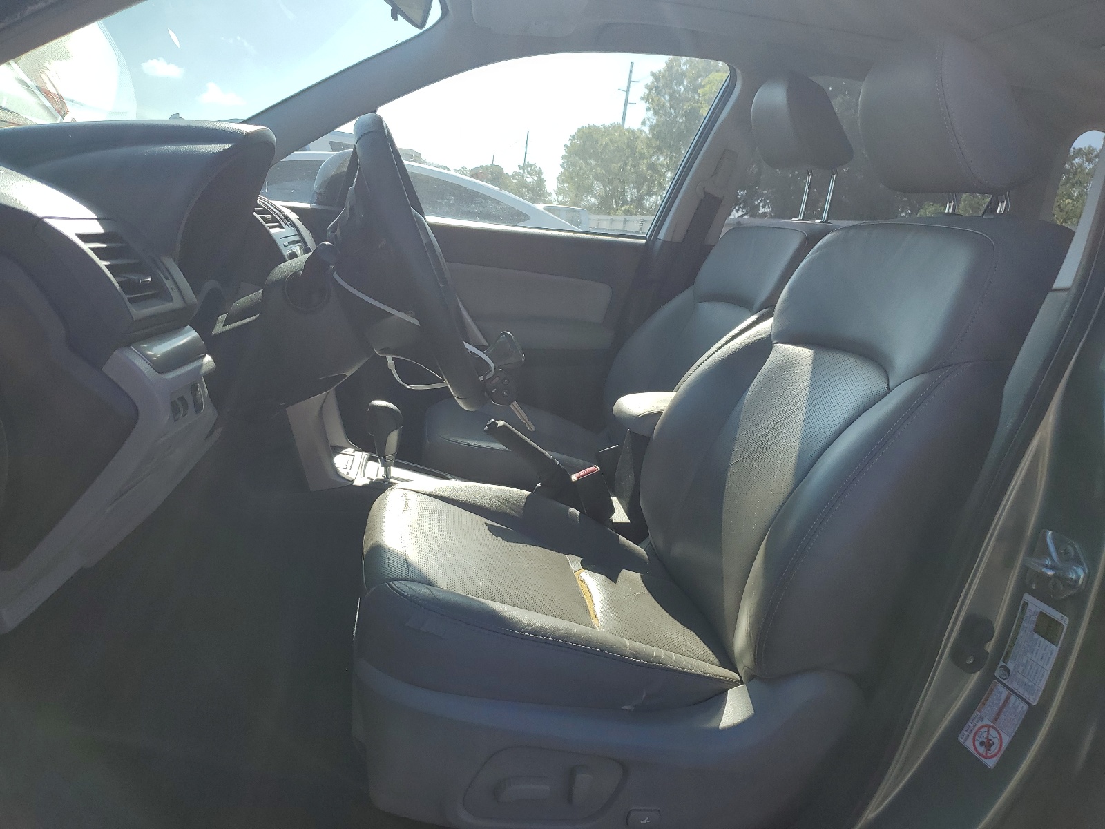 JF2SJAHC0EH506691 2014 Subaru Forester 2.5I Limited