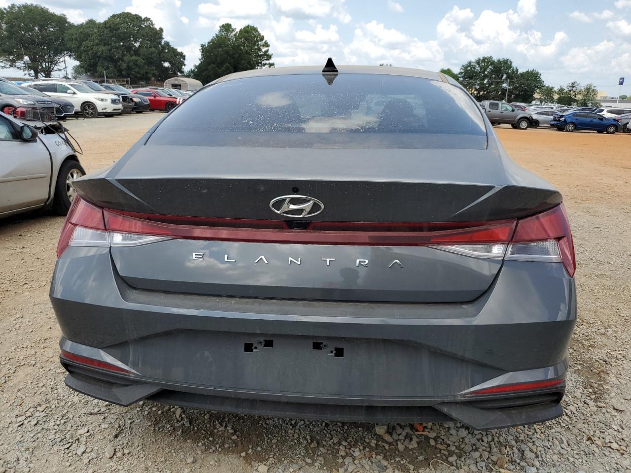 2023 Hyundai Elantra Sel VIN: KMHLS4AG7PU628033 Lot: 66105154