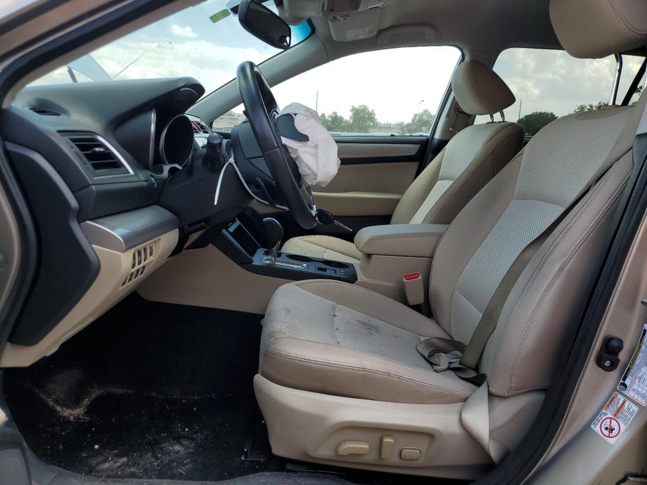 2015 Subaru Outback - Image 7
