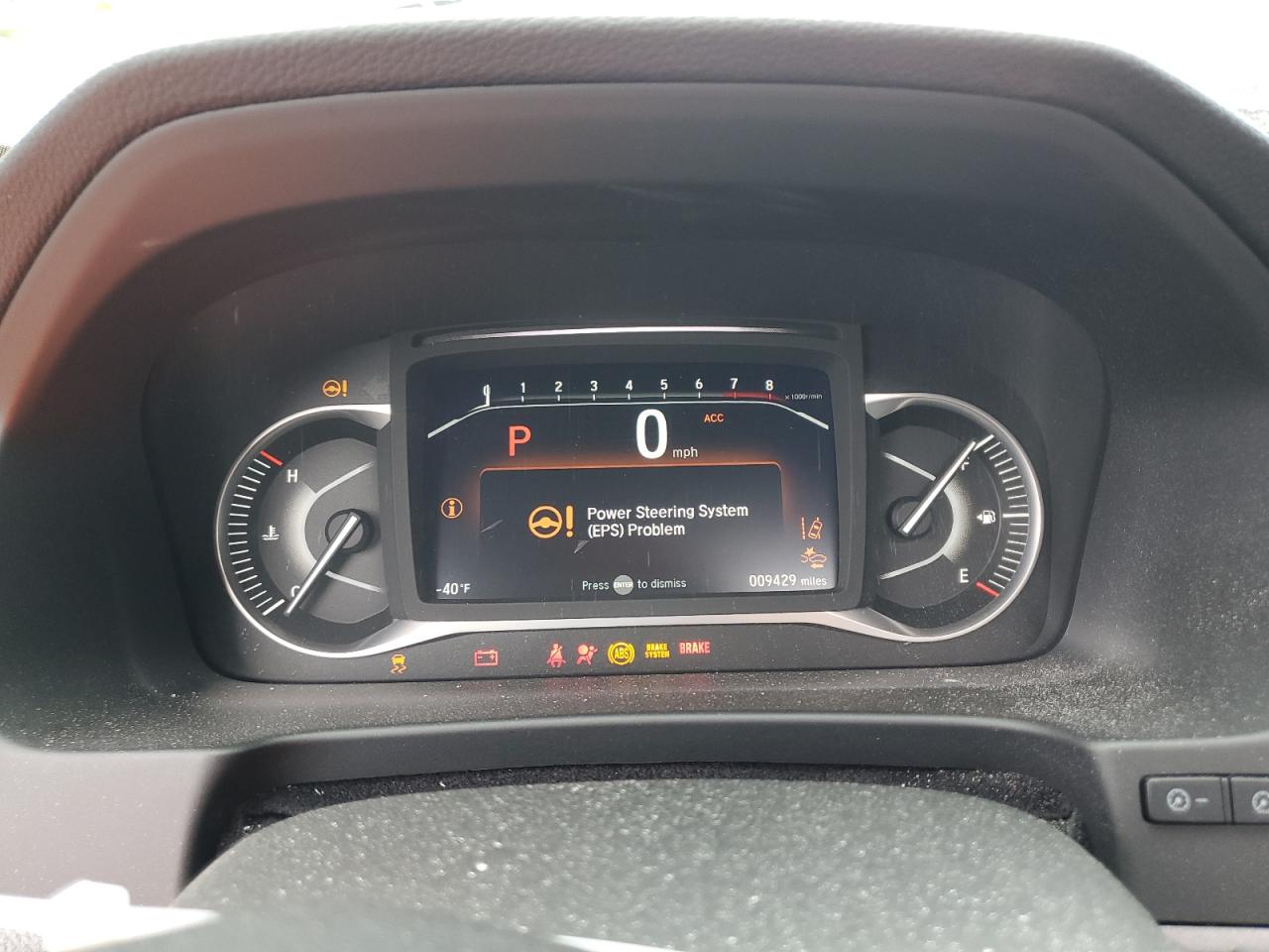 2024 Honda Passport Exl VIN: 5FNYF8H50RB015175 Lot: 67913984