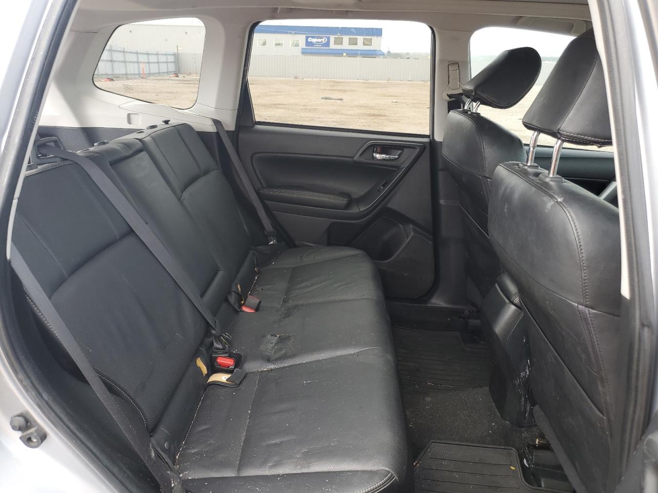 2014 Subaru Forester 2.5I Limited VIN: JF2SJAHC8EH502582 Lot: 66610104