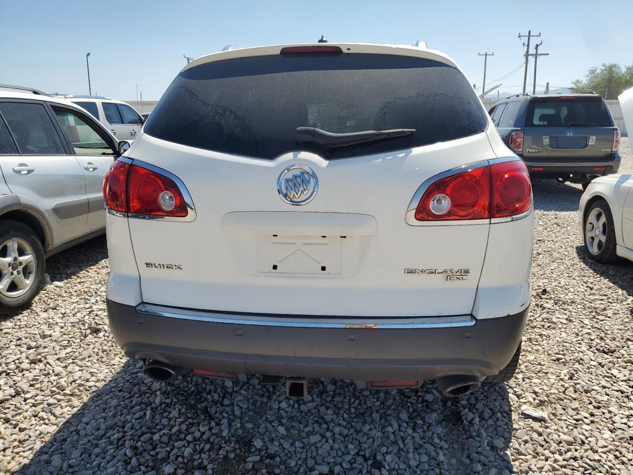 2010 Buick Enclave Cxl VIN: 5GALVBED3AJ139395 Lot: 69234954