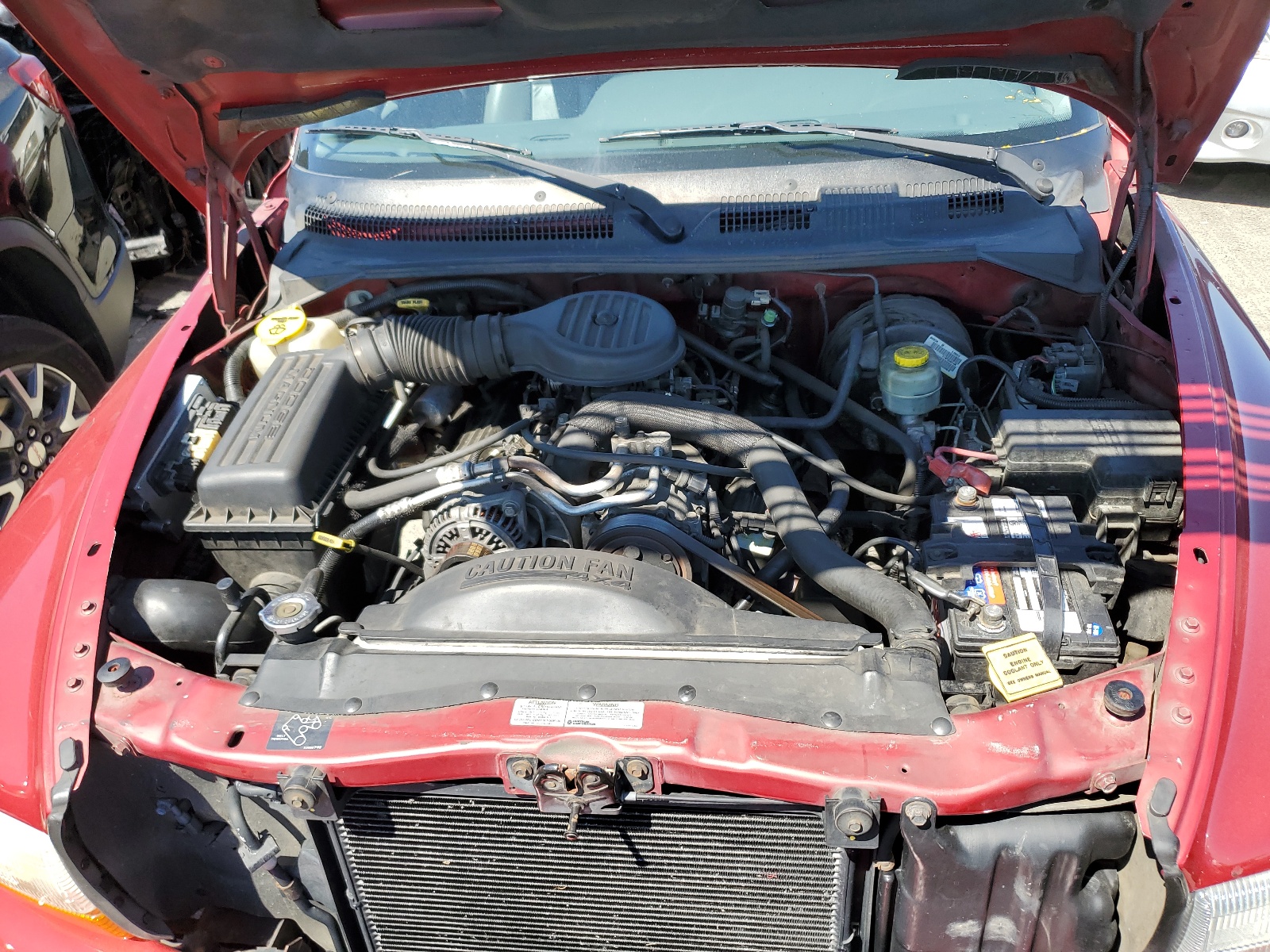 1B4HS28Z7XF576507 1999 Dodge Durango