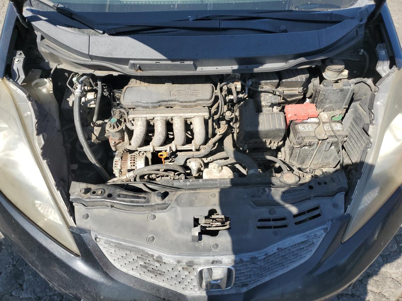 JHMGE8H29AS010759 2010 Honda Fit JHMGE8H29AS010759 2010 Honda Fit