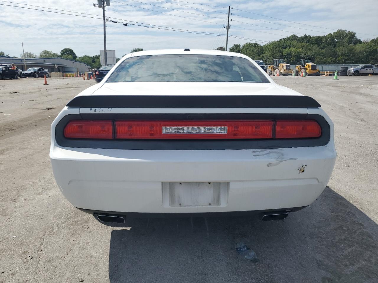 2014 Dodge Challenger Sxt VIN: 2C3CDYAG9EH274364 Lot: 65797584