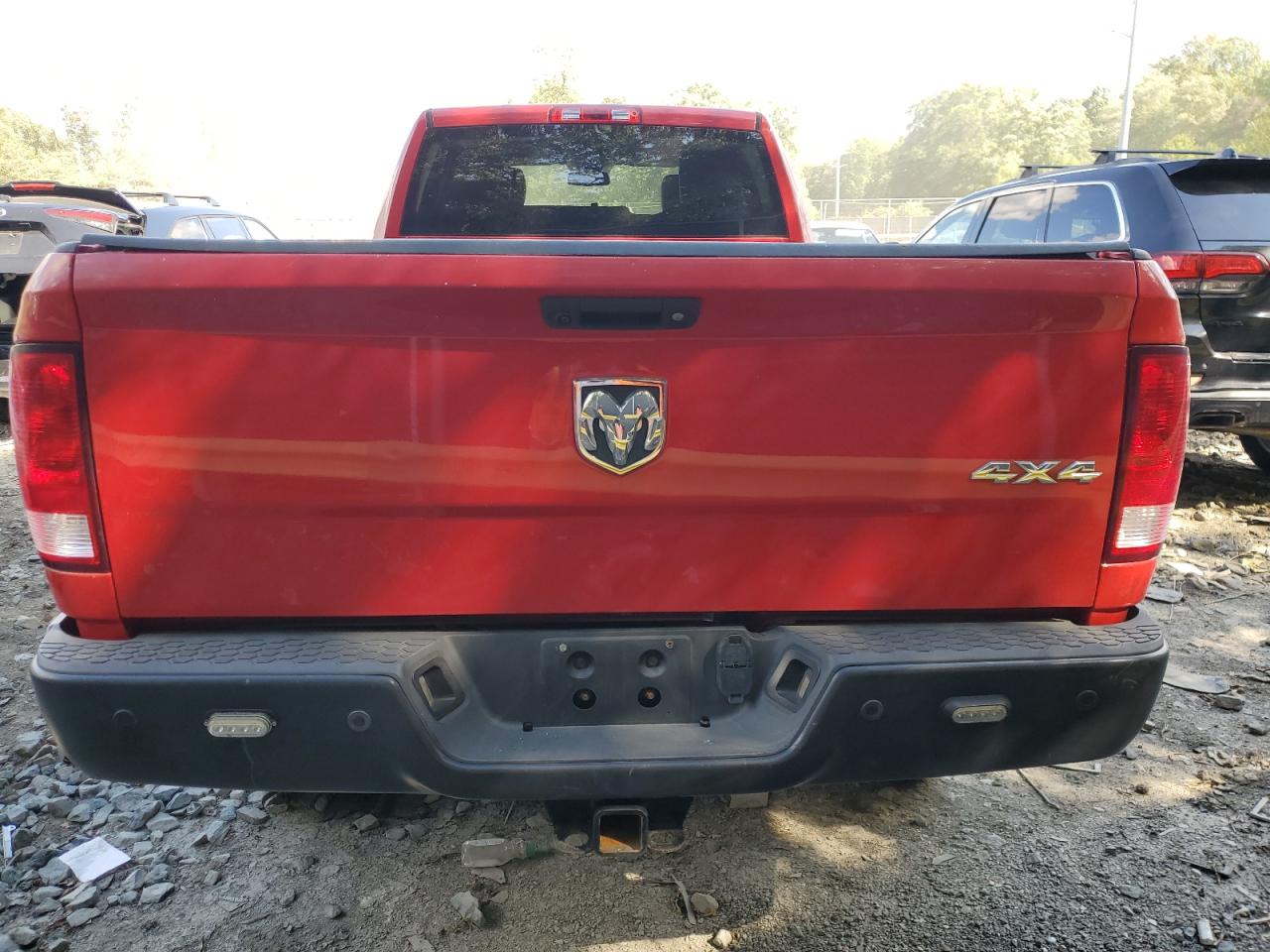 2017 Ram 2500 St VIN: 3C6TR5HT6HG558285 Lot: 68665074