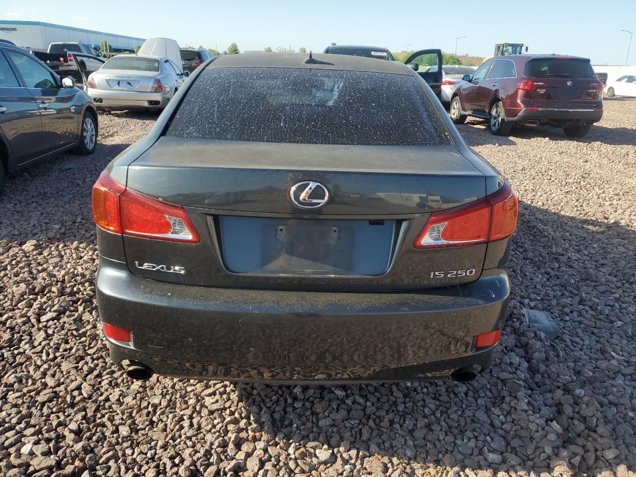 JTHBK262995104153 2009 Lexus Is 250