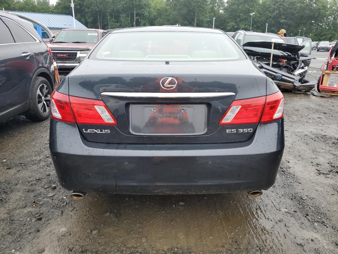 2008 Lexus Es 350 VIN: JTHBJ46G282169081 Lot: 65861034