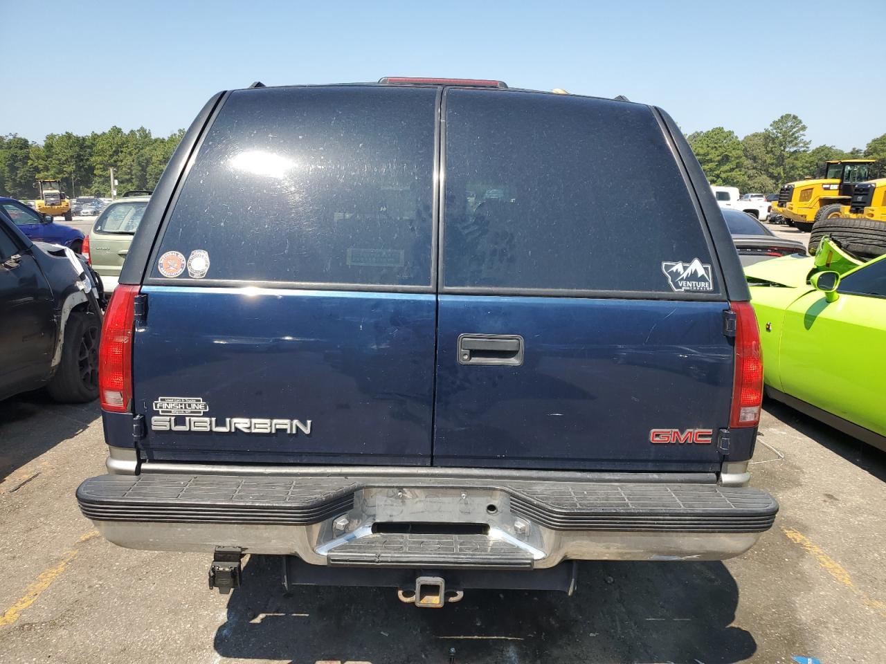 3GKFK16R2XG544767 1999 GMC Suburban K1500