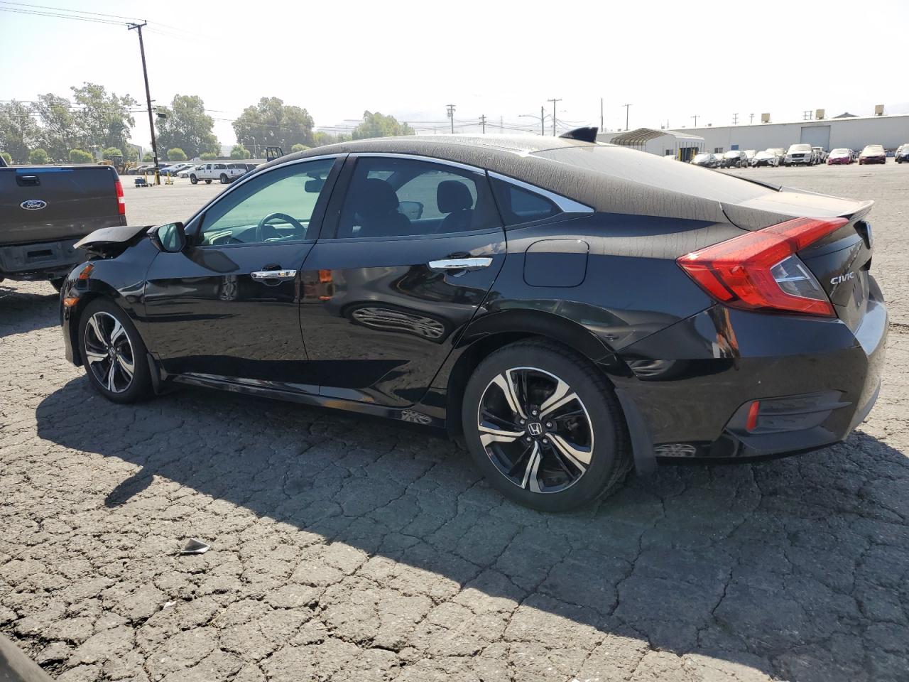 2HGFC1F94GH643472 2016 Honda Civic Touring