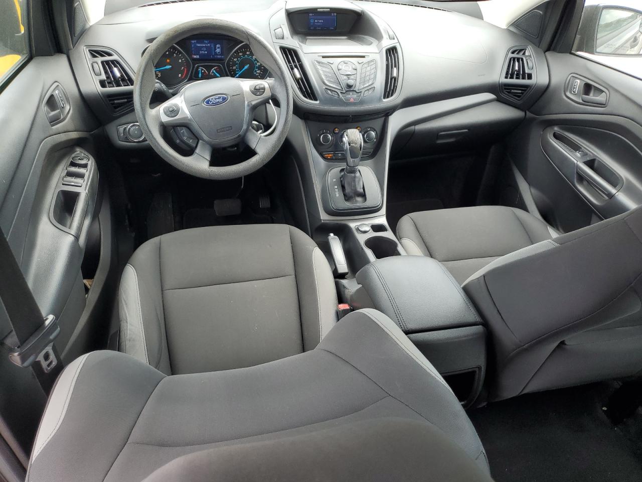 2015 Ford Escape S VIN: 1FMCU0F72FUA04182 Lot: 68225274