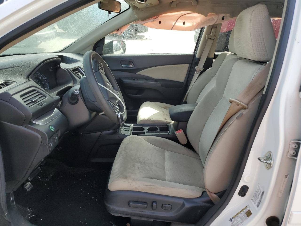 2015 Honda Cr-V Ex VIN: 5J6RM4H58FL015561 Lot: 65345714