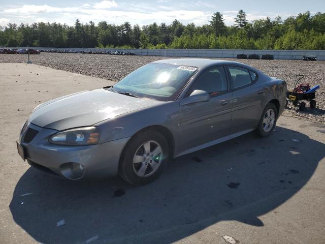 2008 Pontiac Grand Prix 