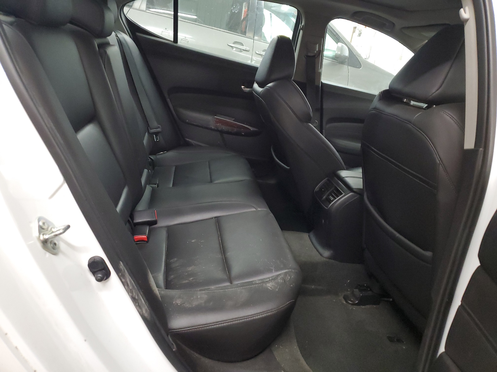 19UUB2F34GA000226 2016 Acura Tlx