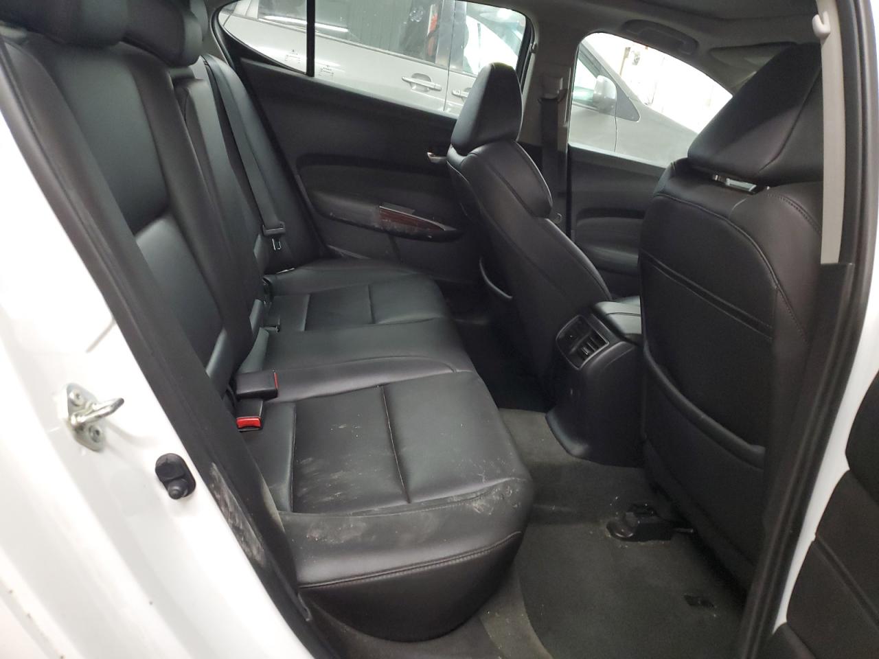 2016 Acura Tlx VIN: 19UUB2F34GA000226 Lot: 66303024