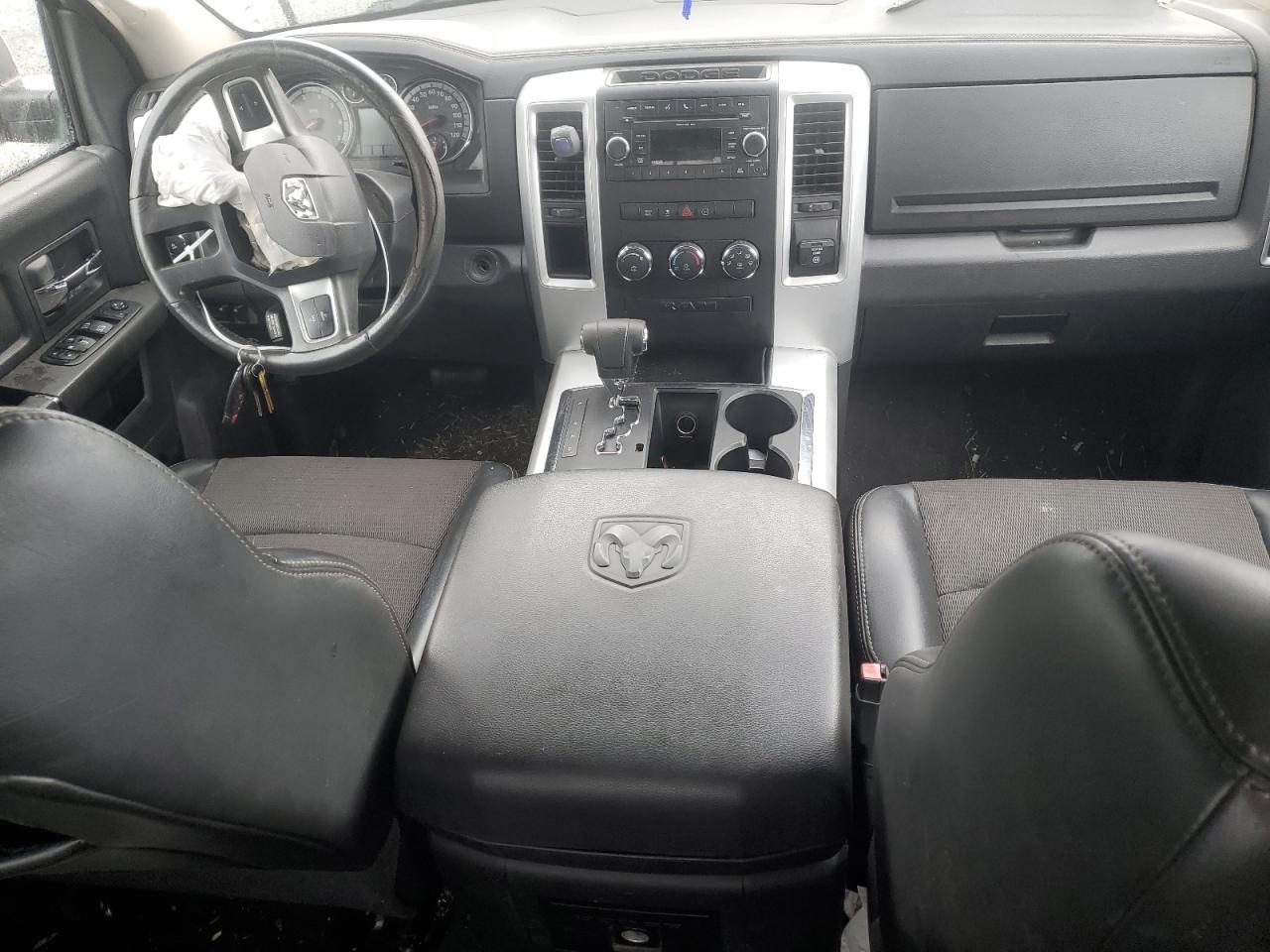 2010 Dodge Ram 1500 VIN: 1D7RB1GT8AS245230 Lot: 66162454