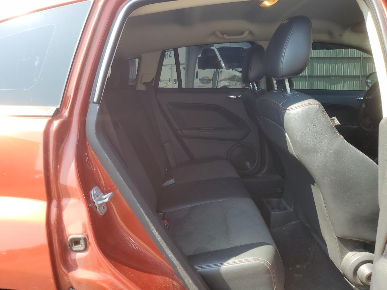 2008 Dodge Caliber Srt-4 VIN: 1B3HB68F58D789616 Lot: 68725124