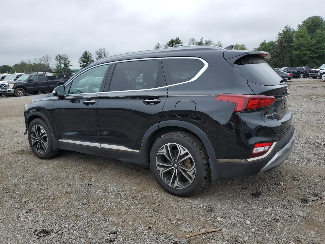 5NMS53AA8KH106895 2019 HYUNDAI SANTA FE - Image 2