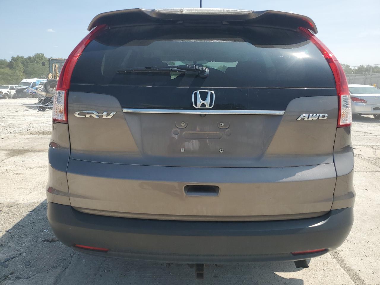 2012 Honda Cr-V Ex VIN: 5J6RM4H50CL043933 Lot: 68551754