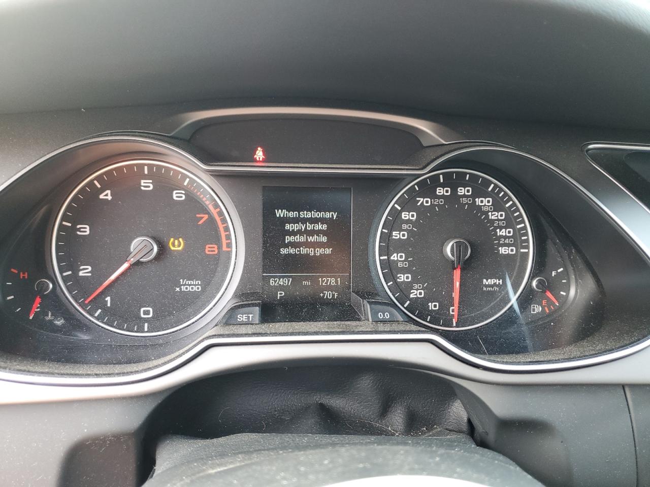 2015 Audi A4 Premium Plus VIN: WAUFFAFL3FN019344 Lot: 67680834