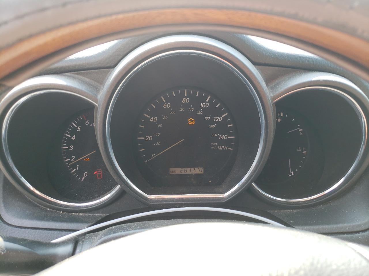 2004 Lexus Rx 330 VIN: 2T2GA31U64C010649 Lot: 65544554