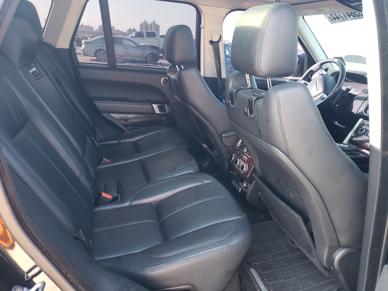 SALGR2PF3GA311266 2016 Land Rover Range Rover