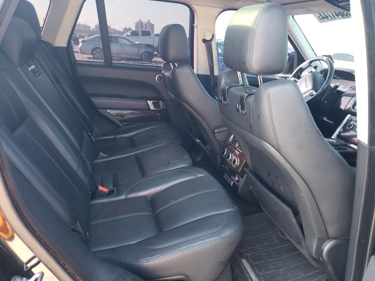 2016 Land Rover Range Rover VIN: SALGR2PF3GA311266 Lot: 65841744