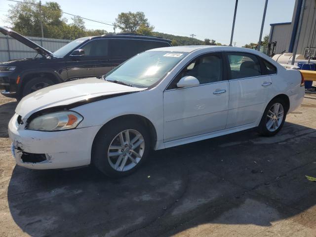 2014 Chevrolet Impala Limited Ltz na sprzedaż w Lebanon, TN - Front End