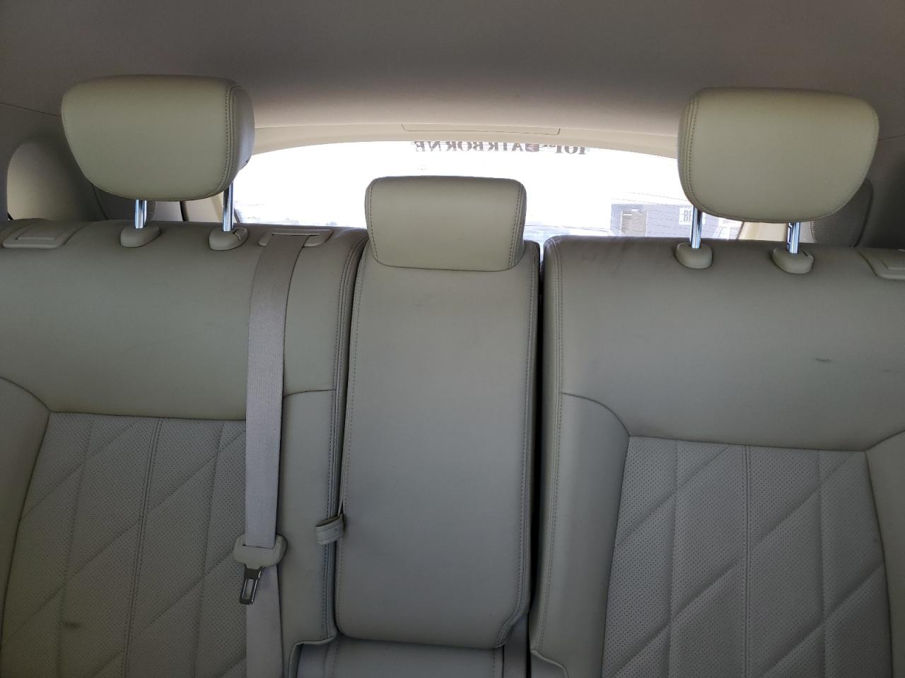 2011 Infiniti Fx35 VIN: JN8AS1MW7BM141263 Lot: 67790734