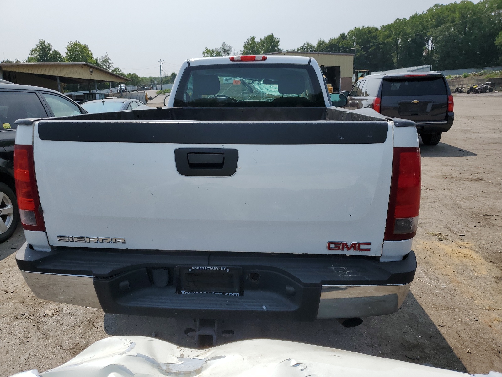 1GT02ZCG3EF169067 2014 GMC Sierra K2500 Heavy Duty