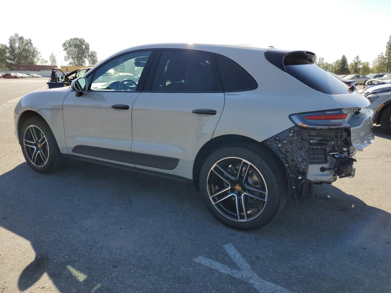 WP1AB2A5XMLB36269 Porsche Macan S 2