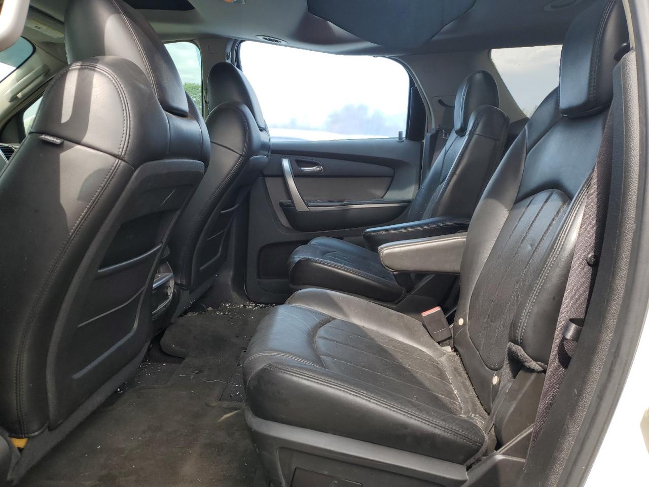 2009 GMC Acadia Slt-2 VIN: 1GKER33D39J104070 Lot: 66388624