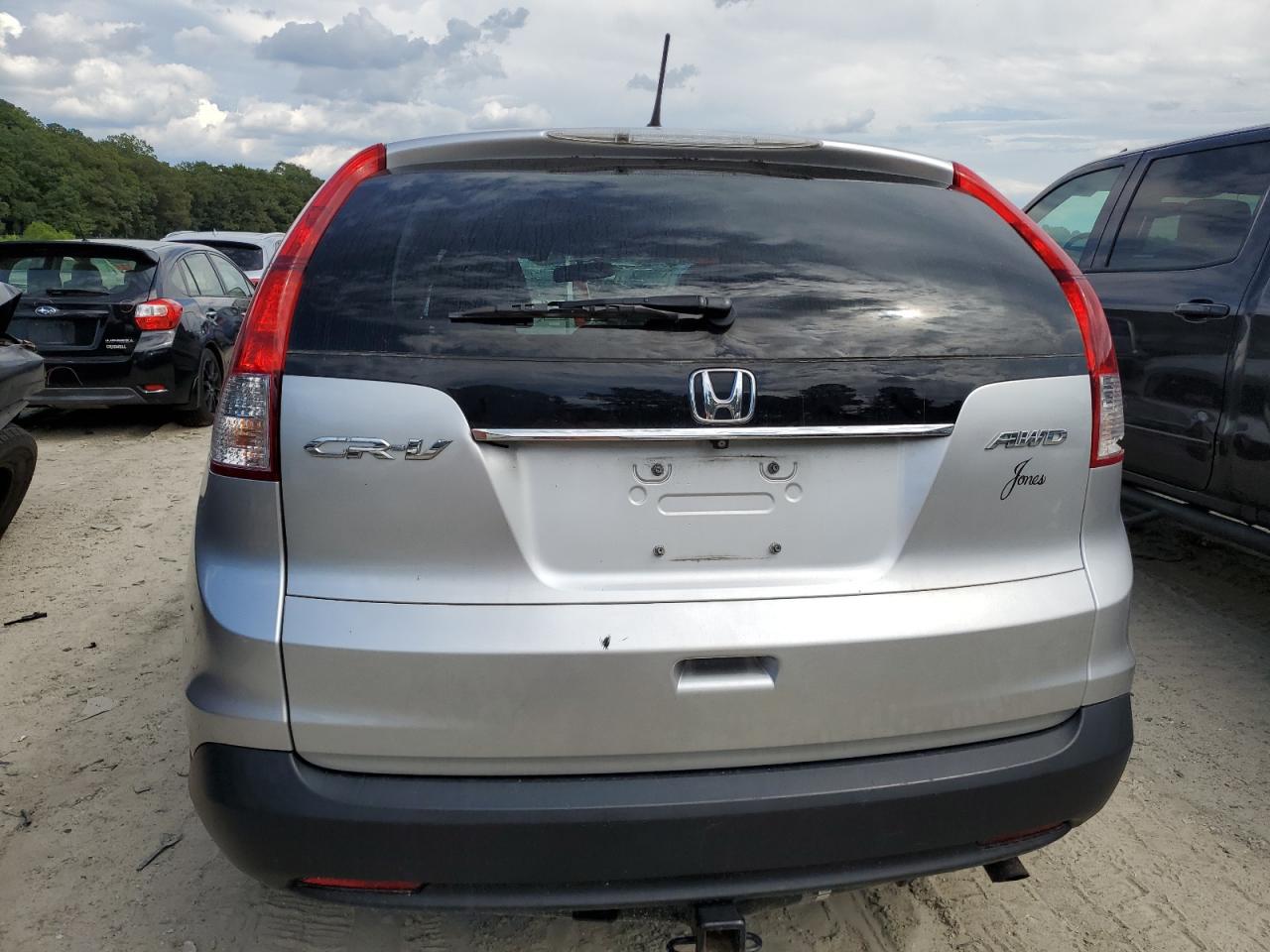 2014 Honda Cr-V Ex VIN: 2HKRM4H52EH630874 Lot: 66062254