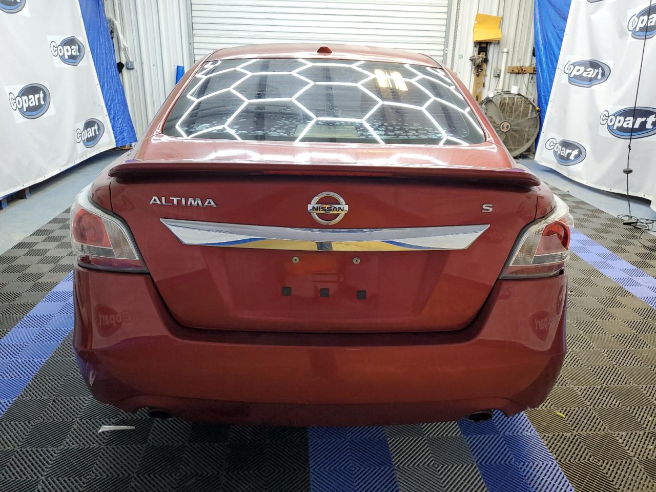 1N4AL3AP1FC218213 2015 Nissan Altima 2.5