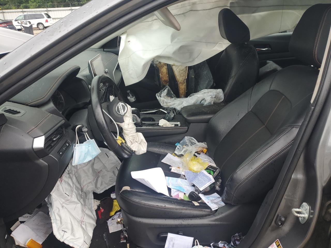 1N4BL4CV3KC138606 2019 Nissan Altima Sr