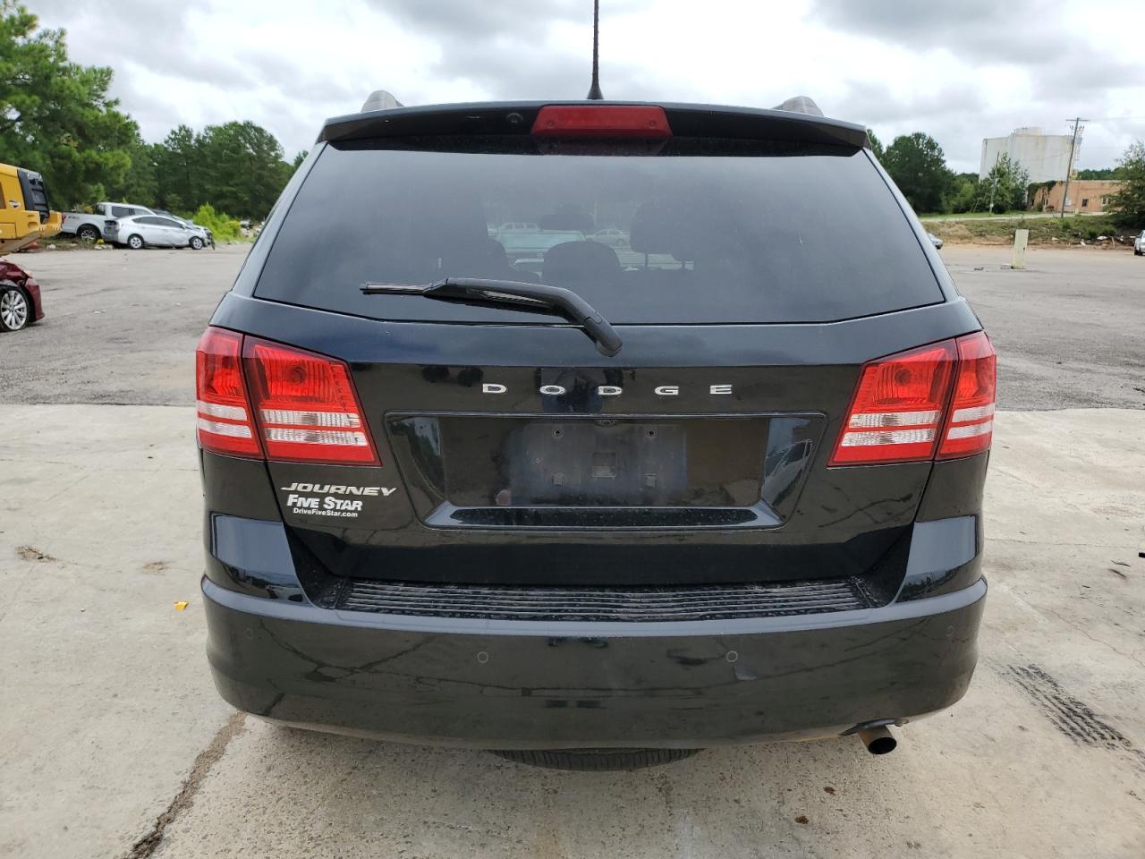 2020 Dodge Journey Se VIN: 3C4PDCAB3LT279598 Lot: 66041334