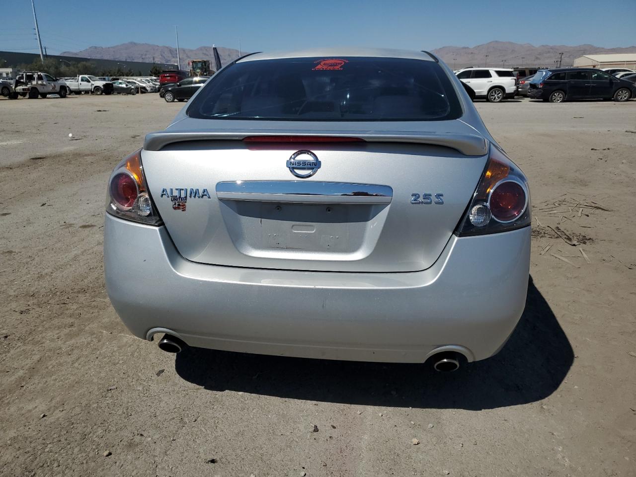 2009 Nissan Altima 2.5 VIN: 1N4AL21E79N423603 Lot: 68887484