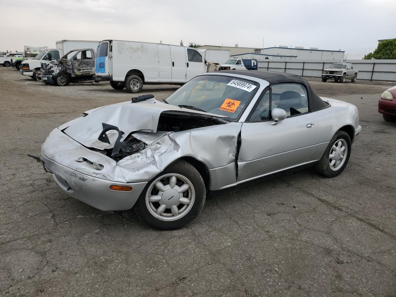 JM1NA3512M0225807 1991 Mazda Mx-5 Miata