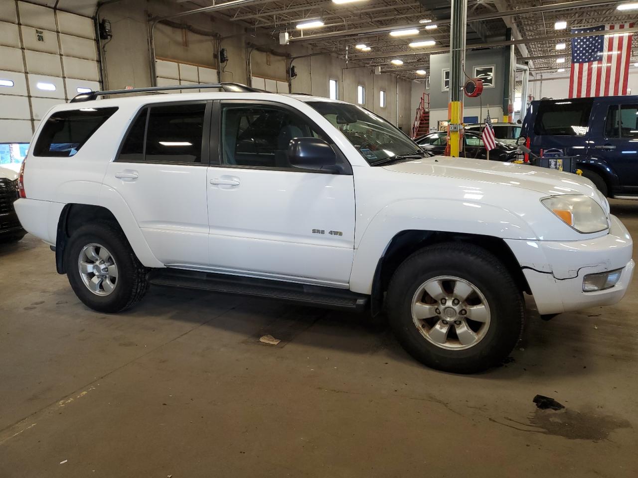 2004 Toyota 4Runner Sr5 VIN: JTEBU14R140040469 Lot: 66976784