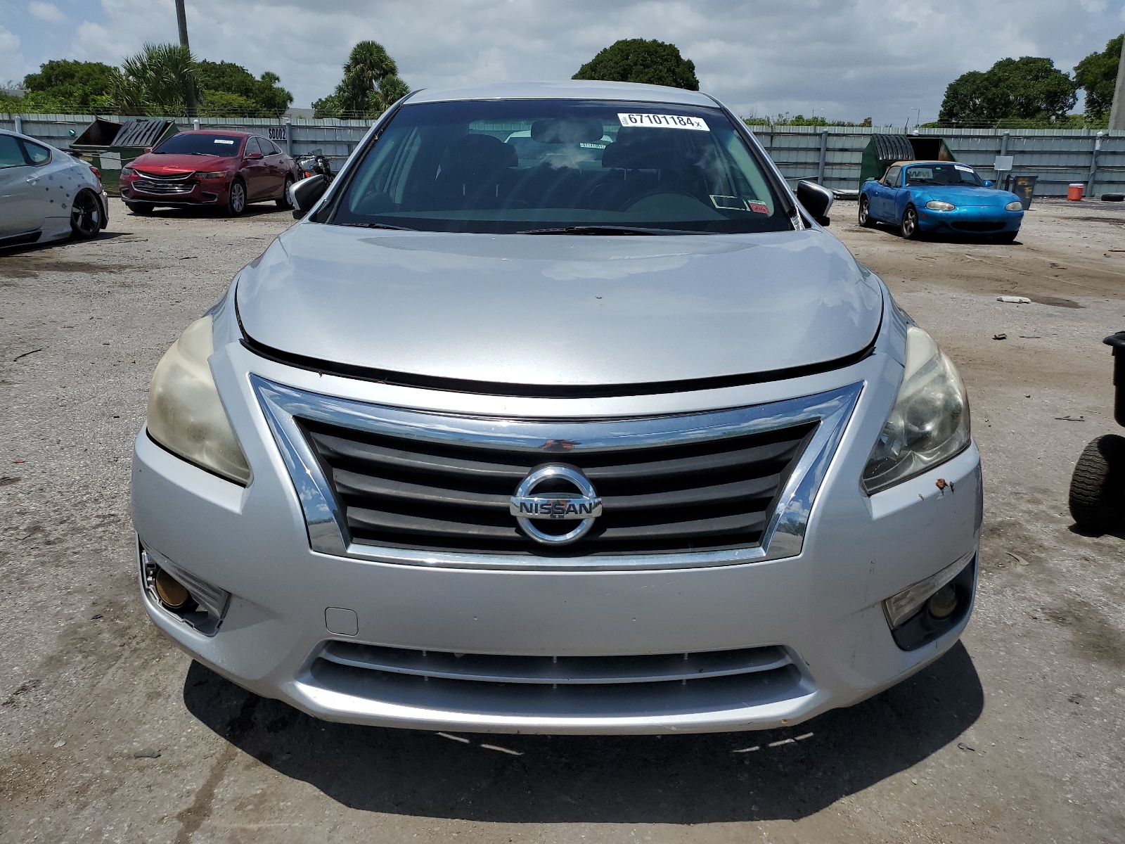 1N4AL3AP5DC217322 2013 Nissan Altima 2.5