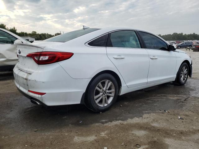 Седаны HYUNDAI SONATA 2017 Белый