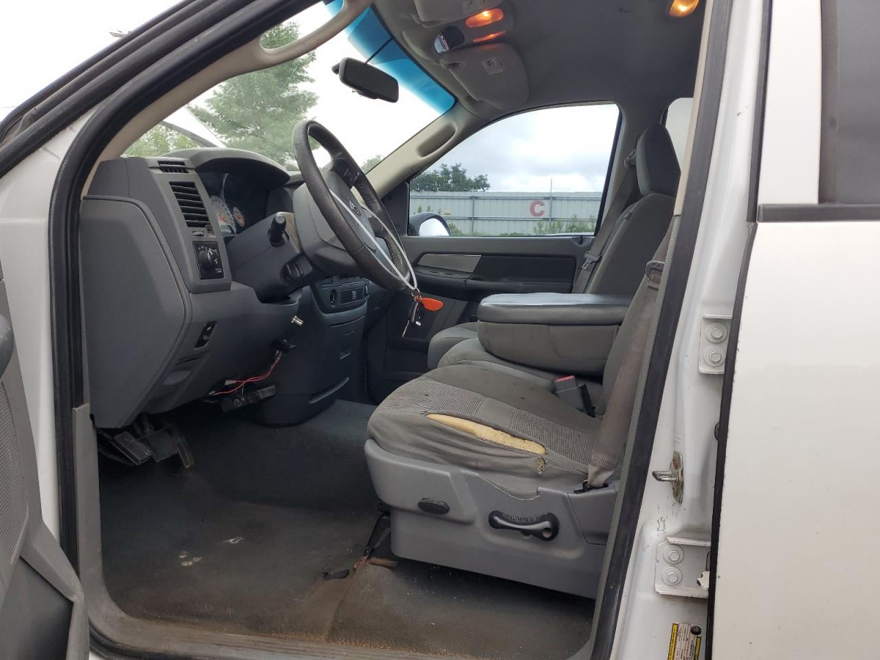 2007 Dodge Ram 1500 St VIN: 1D7HU18277S214460 Lot: 65406124