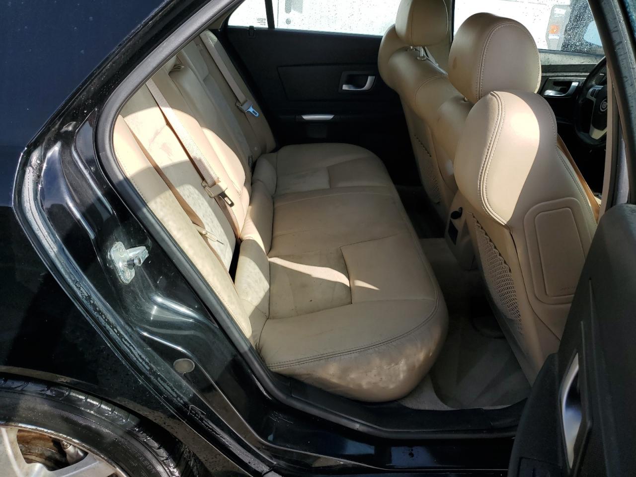 1G6DN57U970155748 2007 Cadillac Cts-V