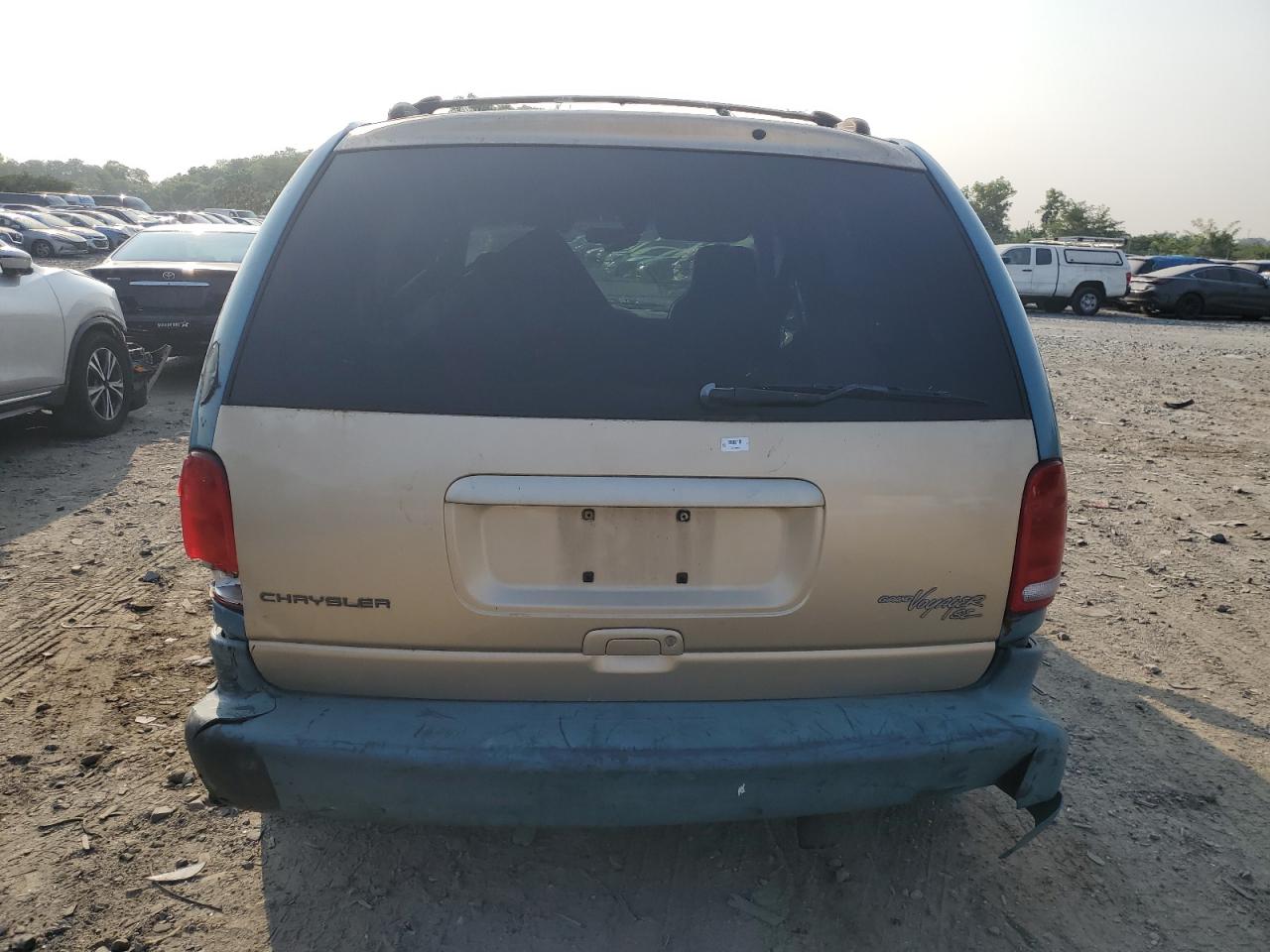 1999 Dodge Caravan Se VIN: 2B4GP45G4XR237613 Lot: 67030904