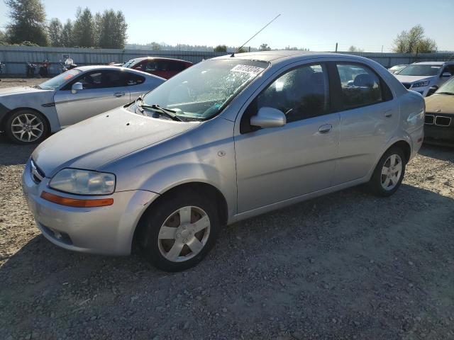 2006 Chevrolet Aveo Base للبيع في Arlington، WA - Mechanical