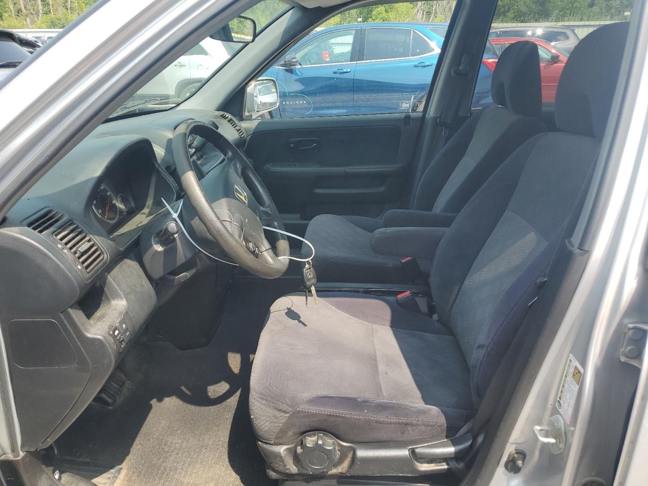 2006 Honda Cr-V Ex VIN: JHLRD78826C036992 Lot: 65182324