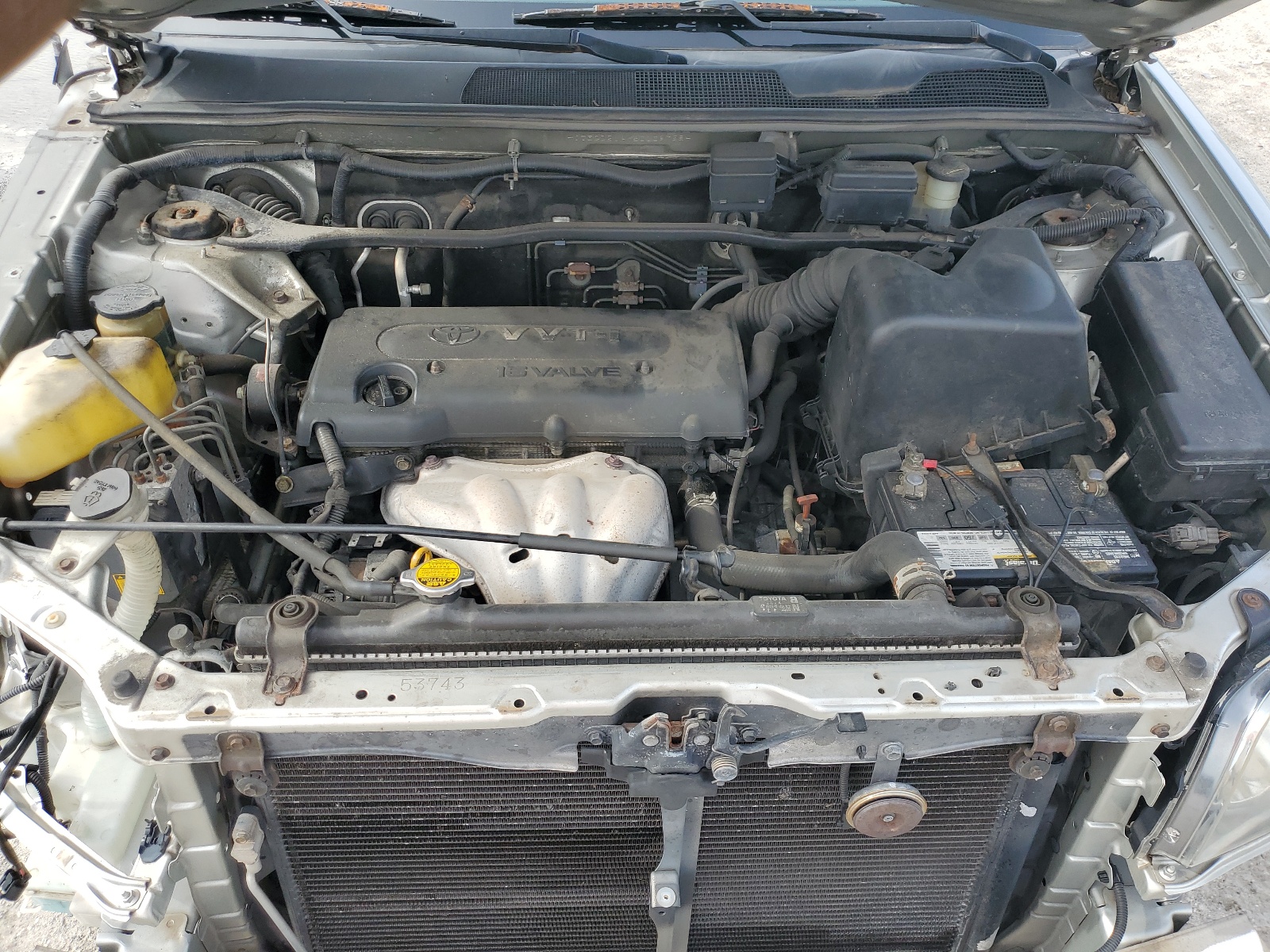 JTEGD21AX50109798 2005 Toyota Highlander