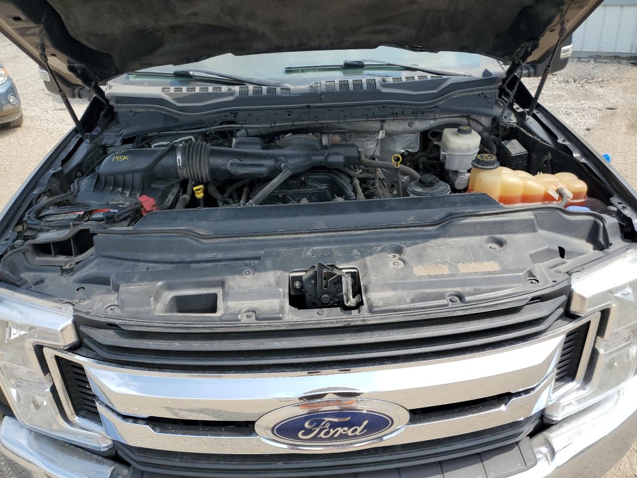 2018 Ford F450 Super Duty VIN: 1FDUF4GY9JEB99486 Lot: 66127554